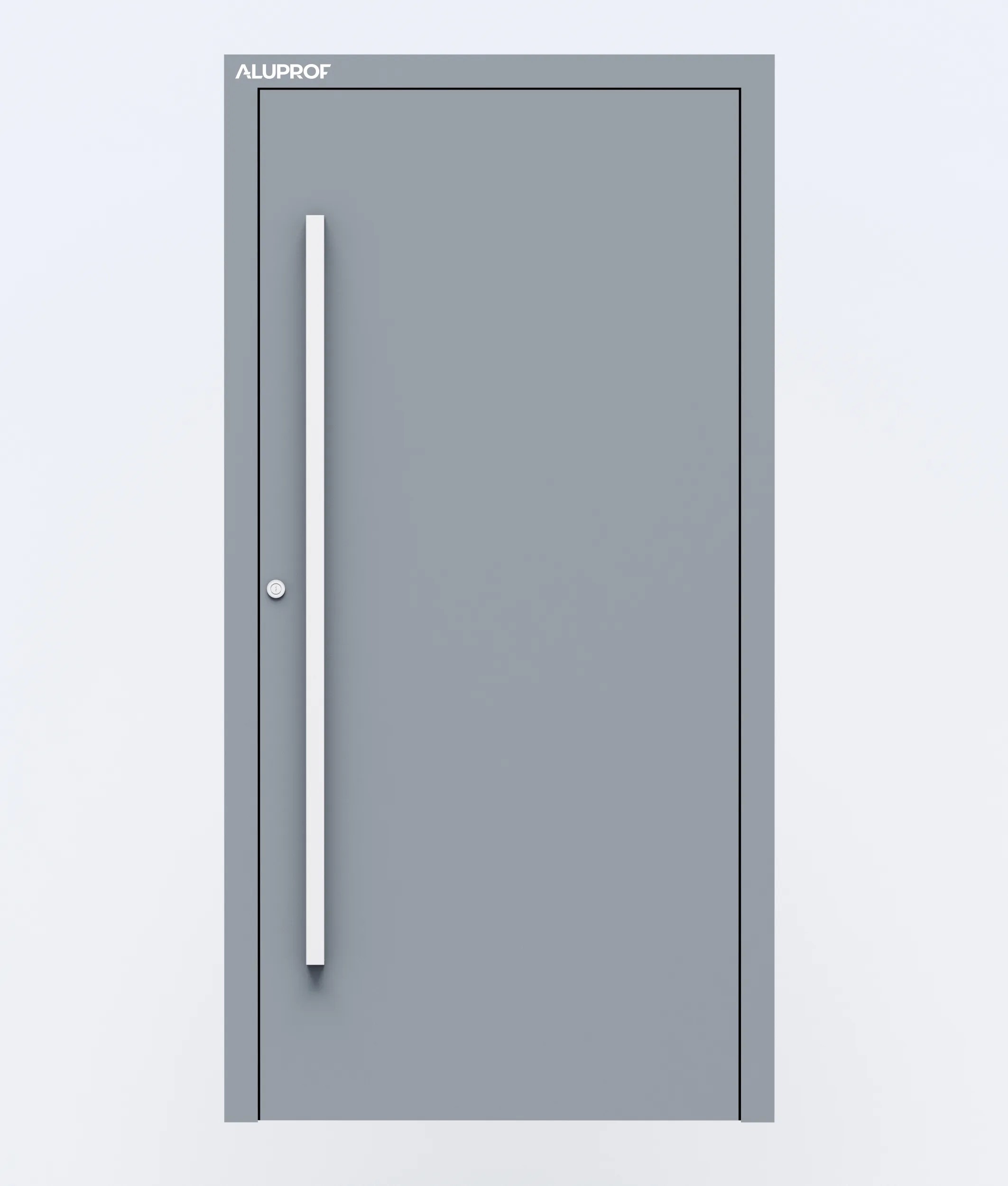 Aluprof MB-104 Passive Panel Door view 4